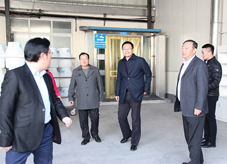 全國花生產(chǎn)業(yè)調(diào)研組來青島調(diào)研