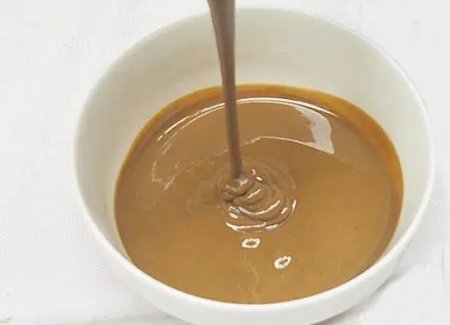 在芝麻醬中加入花生醬是假的嗎？